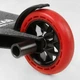 Трюковый самокат Best Scooter FEAR МТ-50599 с рулевой системой SCS, колеса 115 мм + 2 пеги, Черно-красный - изображение 6