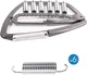 Эспандер кистевой Adjustable Hand Grip металлический 6 пружин, регулируемый (LGST6) - изображение 2