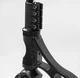 Трюковый самокат Best Scooter Portal PL-81855 с рулевой системой HIC, колеса 120 мм + 2 пеги, Черно-серебристый - изображение 7