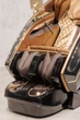 Массажное кресло XZERO LX 99 Luxury Black Gold - изображение 9