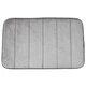 Коврики для ванной комнаты полоска Homytex 2 пр. Grey - изображение 5
