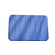 Коврики для ванной комнаты полоска Homytex 2 пр. Blue - изображение 2