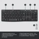 Комплект Logitech MK295 Combo Black USB (920-009800) - изображение 6