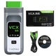 Диагностический сканер VXDIAG VCX SE OBD2 для диагностики BMW (Wi-Fi + USB) (3155) - изображение 5