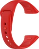 Ремешок Jsota для Redmi Watch 3 (Силиконовый) Red (33113-2D) - изображение 2