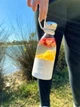 Портативный аккумуляторный блендер бутылка для смузи Fresh juice - изображение 8