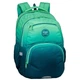 Рюкзак CoolPack Pick Blue Lagoon Градієнт 41х30х16см бірюзово-синій F099690 - зображення 1