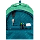 Рюкзак CoolPack Pick Blue Lagoon Градієнт 41х30х16см бірюзово-синій F099690 - зображення 4