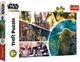 Пазл Зоряні війни: Мандалорець. Малюк Йода. Lucasfilm Star Wars (100 ел.) 16413 (Trefl) - зображення 1