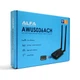Мощный Usb Wi-Fi адаптер Alfa AWUS036ACH v.2 (AWUS036ACH-C) чип Realtek RTL8812AU - изображение 5