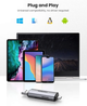 Картридер Ugreen USB Type C USB 3.0 OTG адаптер (CM185) 50706 - изображение 5
