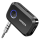 Bluetooth 5.3 приймач Ugreen CM596 з 3.5 mm AUX виходом і мікрофоном для магнітоли, колонок (90748) - зображення 1