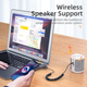 Автомобильный Bluetooth-адаптер Essager EB01 USB Bluetooth 5.0 Ресивер для автомобиля, для подключения Aux - изображение 7