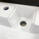 Умывальник над стиральной машиной ADAMANT Washer New 595x595 White - изображение 5