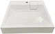 Умывальник над стиральной машиной ADAMANT Washer New 595x595 White - изображение 2