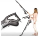 Пилосос Deerma Stick Vacuum Cleaner Cord Gray (Міжнародна версія) (DX700S) - изображение 5