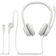 Навушники Logitech H390 USB White (981-001286) - изображение 1