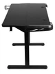Регулируемый стол Barsky StandUp Game RGB-LED 1200x600 мм Black (BST-01led) - изображение 9