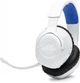Bluetooth-гарнiтура JBL Quantum 360P Console Wireless (JBLQ360PWLWHTBLU) - изображение 2