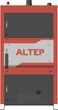 Твердотопливный котел Altep Compact 20 - изображение 2