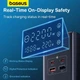 Док-станция Baseus GaN5 7в1 Desktop Power Combo 2023 - изображение 7