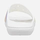 Мужские шлепанцы для пляжа Crocs Tie-Dye Graphic Slide 206520-94S 48-49 (M13) 31 см Белые (1159806664) - изображение 6