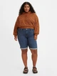 Джинсовые шорты женские Levi`s 759023080 44 Синие (1159776951) - изображение 5