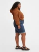 Джинсовые шорты женские Levi`s 759023080 44 Синие (1159776951) - изображение 6