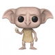 Фігурка Funko Pop Доббі №75 з серії Гаррі Поттер Harry Potter 10 см Dobby Доббі клацає пальцями Фанко Поп - зображення 2