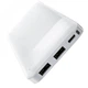 Внешний аккумулятор Павербанк HOCO J72 Easy Travel Power Bank 10000mAh White - изображение 3