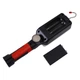 Фонарь аккумуляторный с магнитом и прищепкой VHG ZJ-8859-B Black/Red - изображение 2