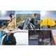 Солнечная панель складная портативная VHG SPW19 40W Foldable Solar Panel Black - изображение 6