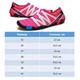 Аквашузы от кораллов и рифов розовые 39 Sport D (Pink) (101239) - изображение 2