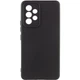 Чохол на Samsung Galaxy A33 5G / для самсунг галаксі А33 силіконовий ААА Чорний / Black - зображення 1