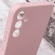 Чохол на Samsung Galaxy A34 5G / для самсунг галаксі А34 силіконовий ААА Рожевий / Pink Sand - зображення 6