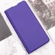 Кожаный чехол-книжка GETMAN Elegant для Xiaomi Redmi 12 Фиолетовый - изображение 6