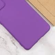 Чохол на Xiaomi Redmi 12 / для Ксяомі, сяомі, ксіомі редмі 12 силікон Фіолетовий / Purple - зображення 3