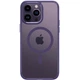Чехол на Apple iPhone 14 Pro / для айфон 14 про с магсейф MagSafe (Фиолетовый) - изображение 2