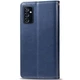 Чехол-книжка GETMAN Gallant для Samsung Galaxy A15 4G/5G Blue - изображение 2