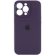 Чехол на Apple iPhone 13 Pro Max / для айфон 13 про макс силикон АА Фиолетовый / Elderberry - изображение 1