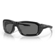 Балістичні, тактичні окуляри Oakley SI Ballistic HNBL Колір лінзи: Smoke Gray Колір оправи: Matte Black OKY-OO9452-0265 - зображення 1