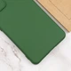 Чохол для Xiaomi Redmi 12 / на Ксяомі, сяомі, ксіомі редмі 12 силікон Зелений / Dark green - зображення 3