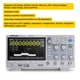 Цифровий осцилограф SIGLENT SDS1104X-U - изображение 5