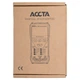 Цифровий мультиметр Accta AT-85D, NCV, 600 В/10 А, автовизначення діапазону - изображение 6