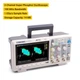 Фосфорний цифровий осцилограф SIGLENT SDS1202X-E - зображення 2