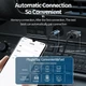 Беспроводной AUX-USB ресивер Essager T1 AUX Car Bluetooth v5.0 - изображение 4
