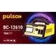 Зарядний пристрій PULSO BC-12610 6&12V/0-10A/5-120AHR/LED-Ампер./Імпульсний (BC-12610) - зображення 2