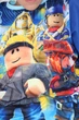 Дитяча піжама для хлопців Роблокс ROBLOX | світиться у темряві | 4 роки зріст 100-105см | колір синій - зображення 12