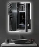 Зеркало Leffe с LED- подсветкой (55 х 80) - изображение 1
