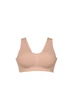 Топ безшовний з щільними чашками Anita "Essentials Top" S Бежевий (753 5405) - зображення 2